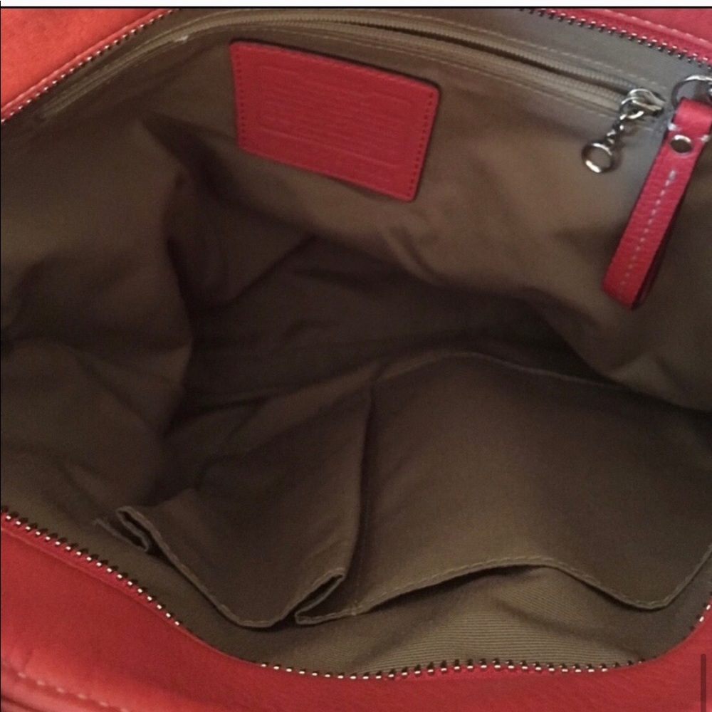 Coach Tote - Picture 6 of 7